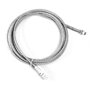 94 Стальной трос для ПГ4-5,5(М) L=9126