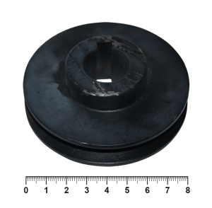 *54_RP303100 Шкив электродвигателя D87х25х17 мм для RP303100