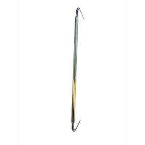 WDK-L6 Лампа с золотистым покрытием 40 см для ИК сушек WDK-4CM, 1W, 2H