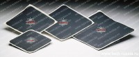 Заплатка TOR-2 c диагональным кордом 205х205 мм для ремонта покрышек внедорожников (арт.387)