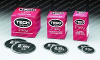 Супер мини круглая заплата (TECH 2-WAY) для автомобильных камер 25 мм (арт.9)
