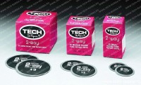 Мини круглая заплата (TECH 2-WAY) для автомобильных камер 35 мм (арт.10)